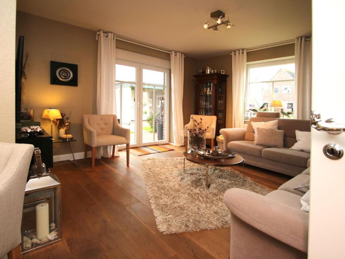 Stylish Vacation Apartment Alte Liebe At Dornumersieler Tief - North Sea Recreat Exteriér fotografie