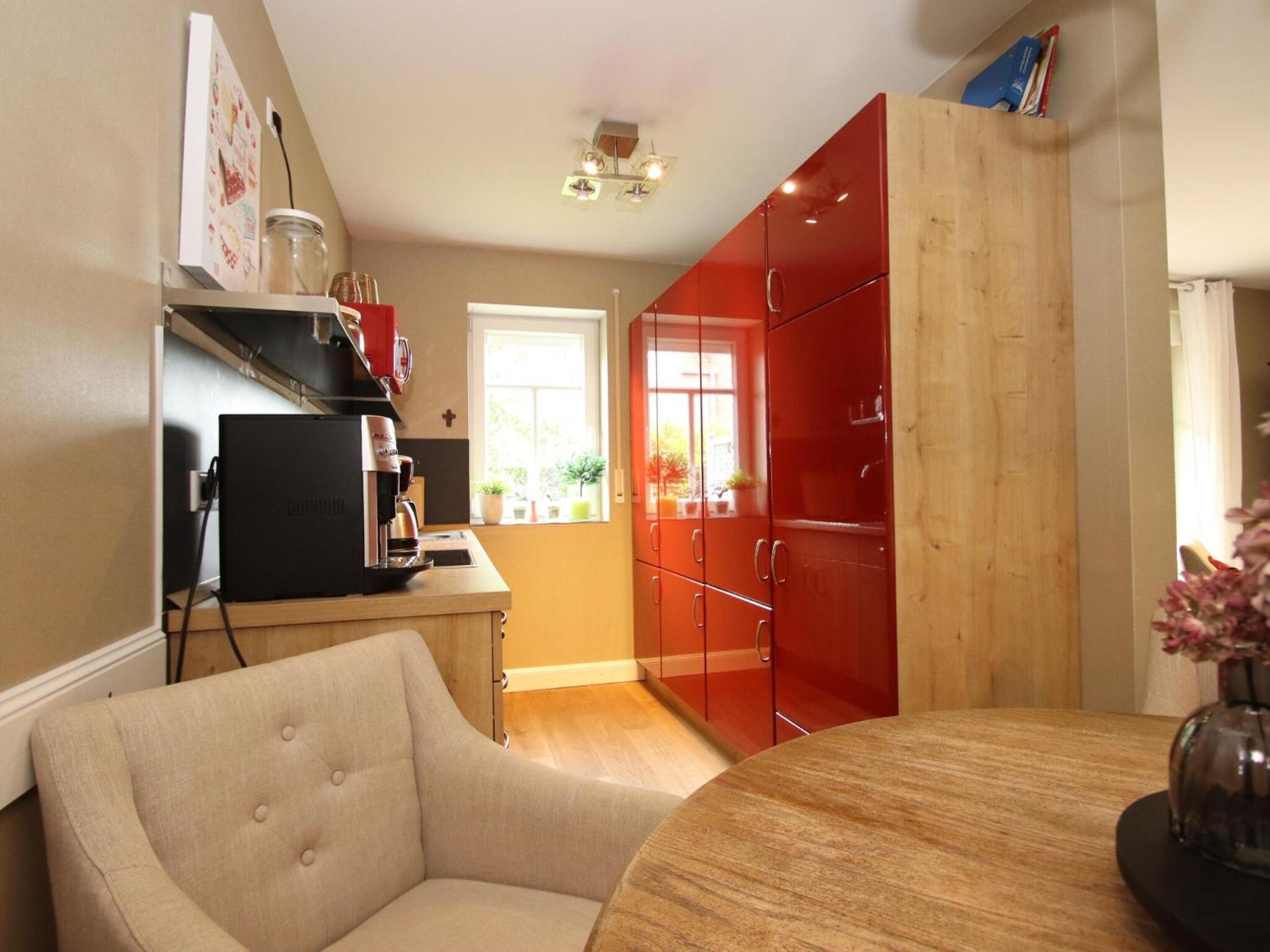 Stylish Vacation Apartment Alte Liebe At Dornumersieler Tief - North Sea Recreat Exteriér fotografie