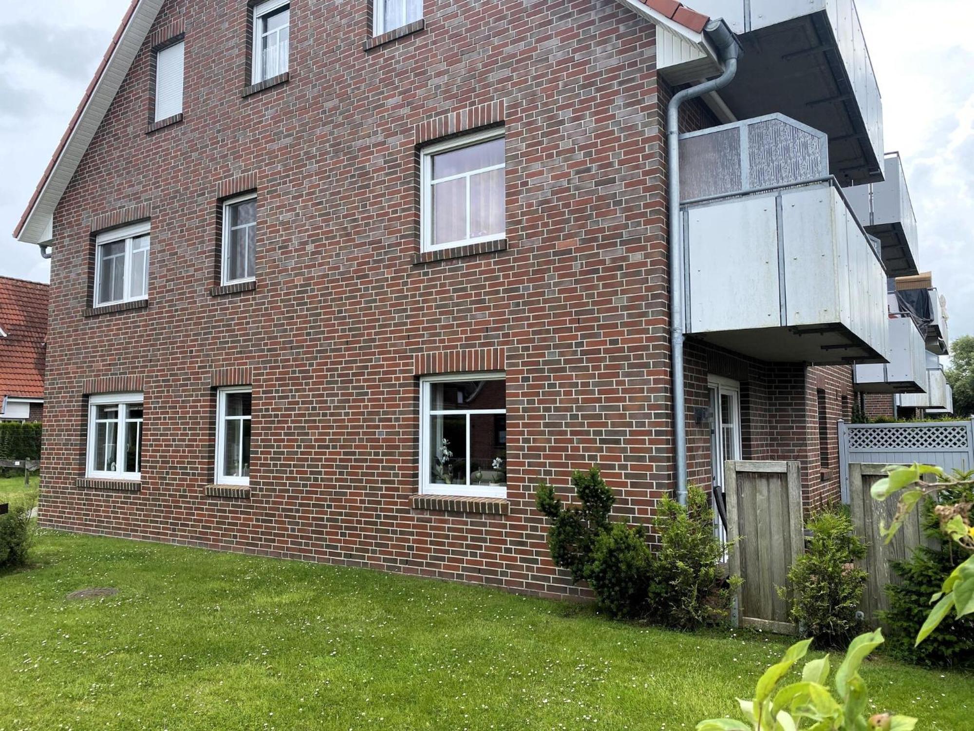 Stylish Vacation Apartment Alte Liebe At Dornumersieler Tief - North Sea Recreat Exteriér fotografie