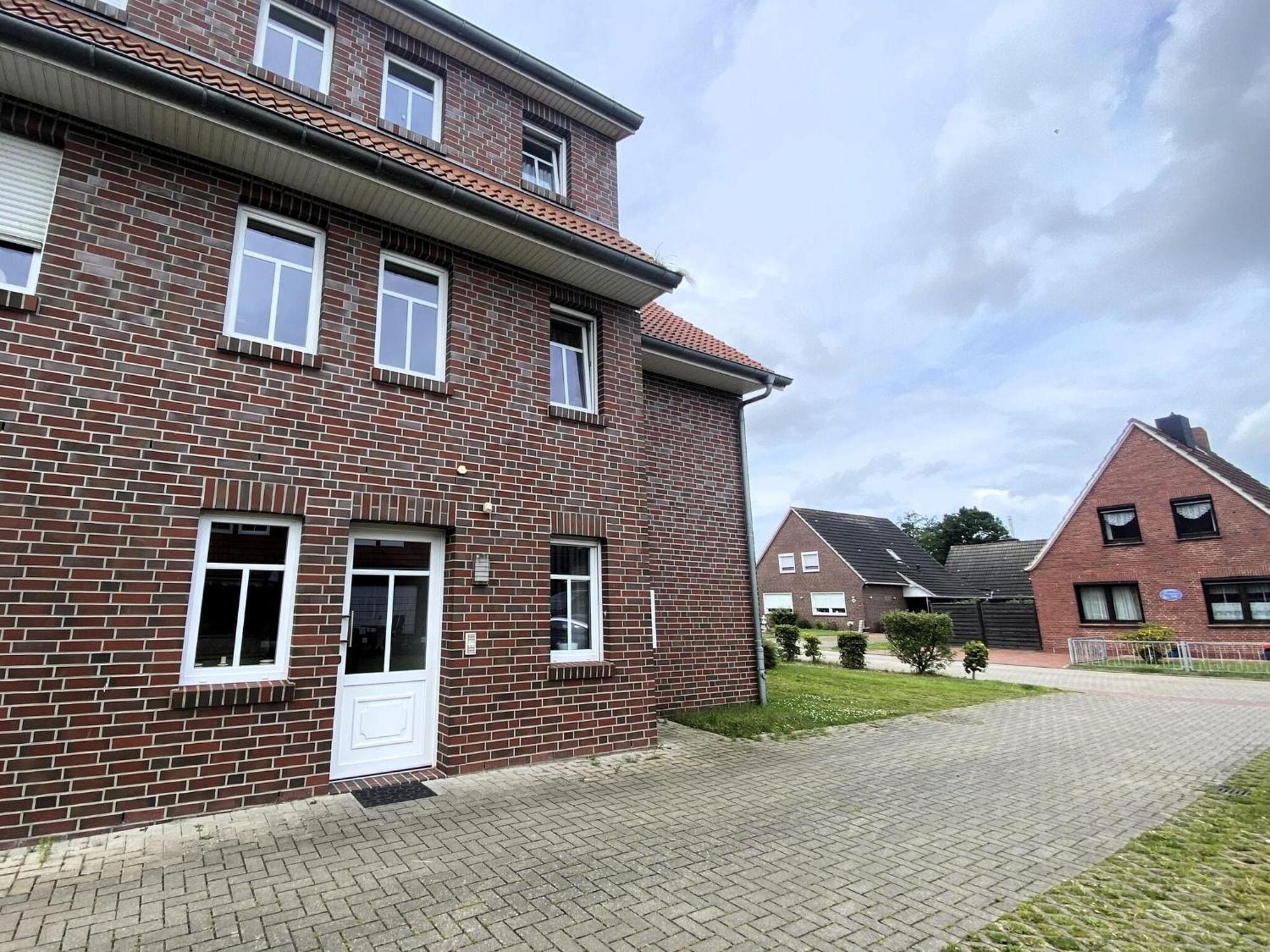 Stylish Vacation Apartment Alte Liebe At Dornumersieler Tief - North Sea Recreat Exteriér fotografie