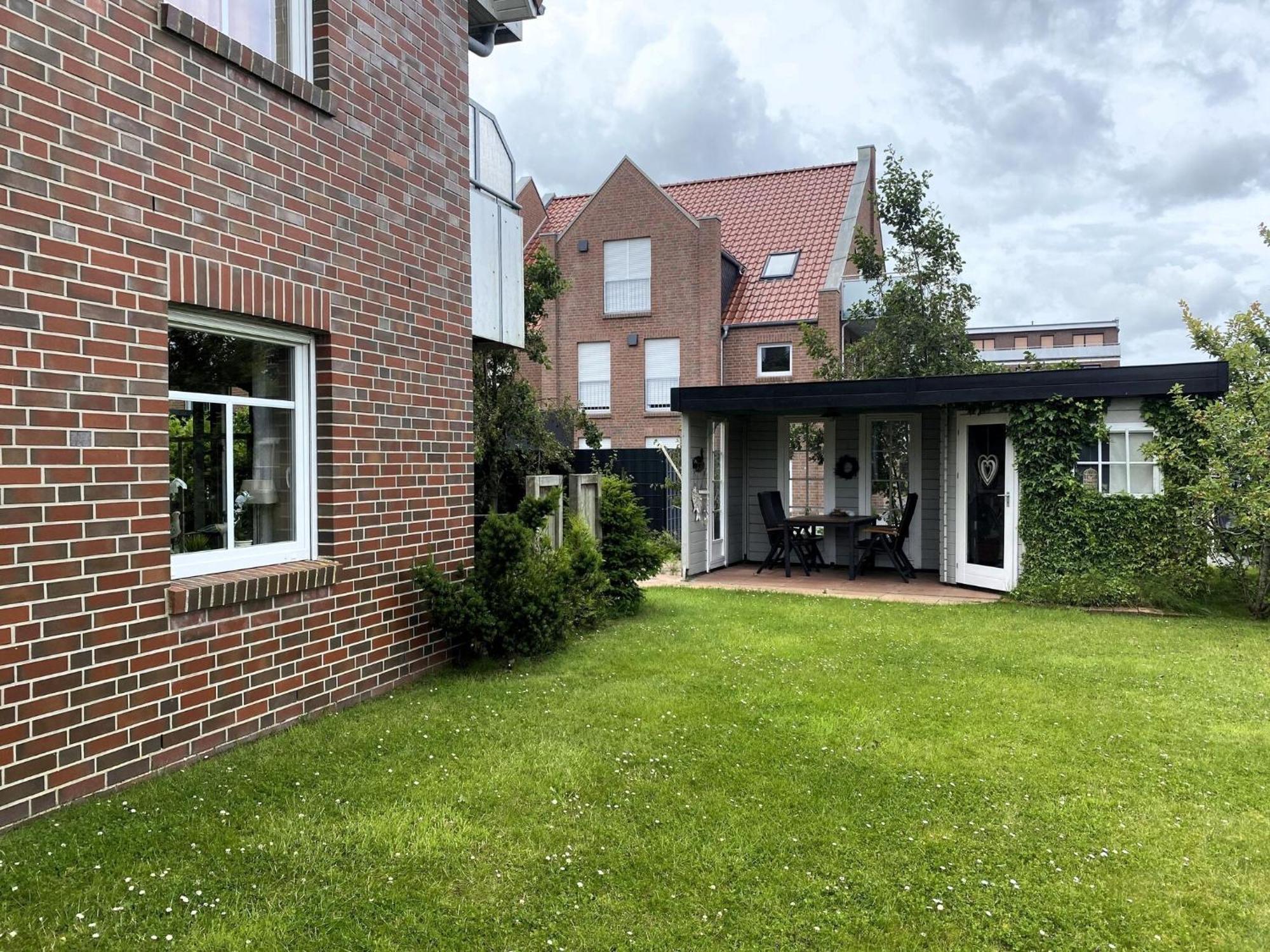 Stylish Vacation Apartment Alte Liebe At Dornumersieler Tief - North Sea Recreat Exteriér fotografie
